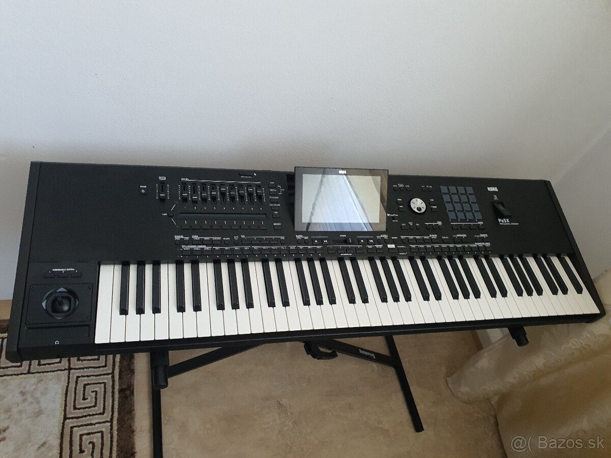 Korg Pa5x 76 - 6