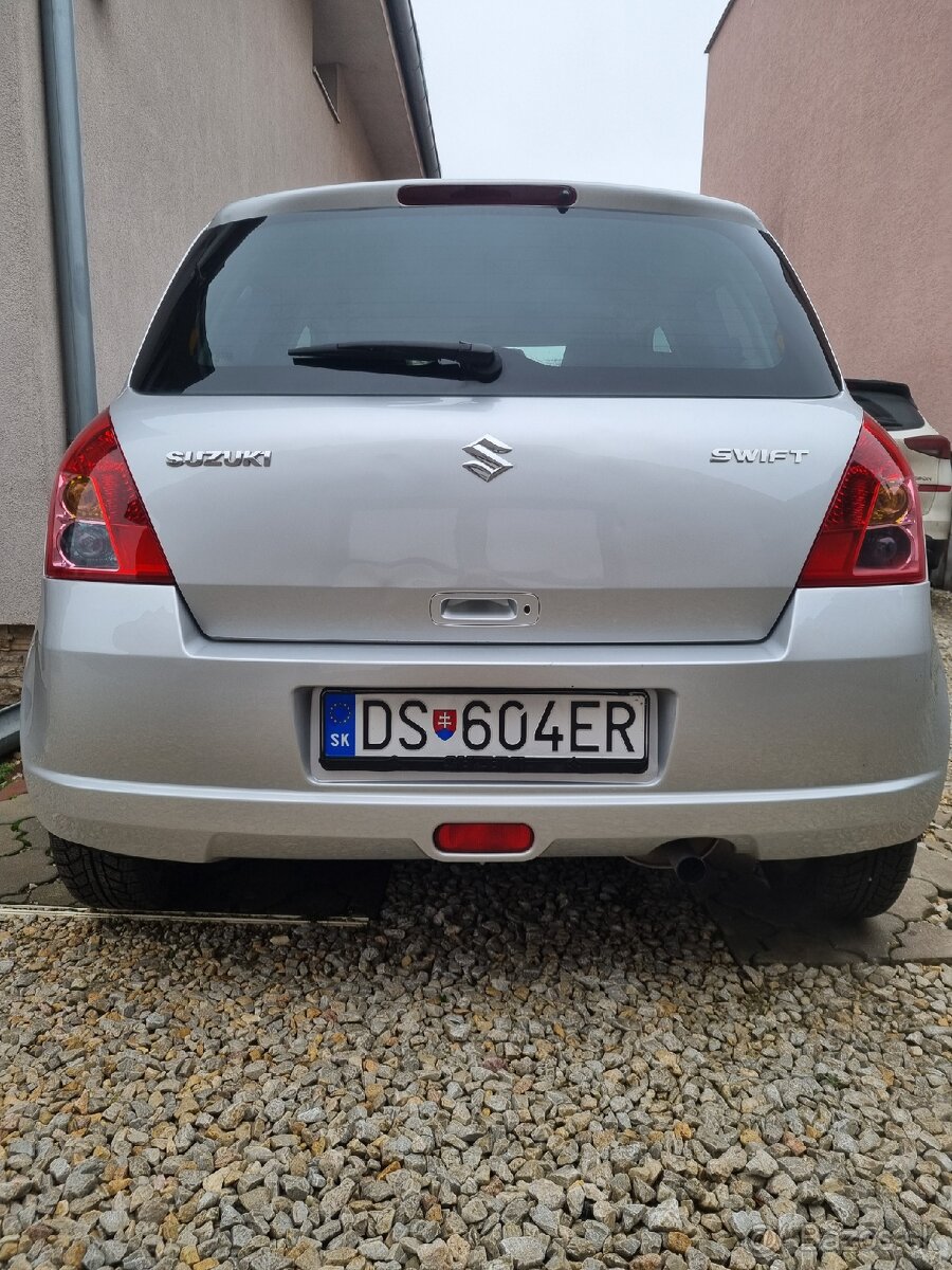 Predám Suzuki Swift - 6