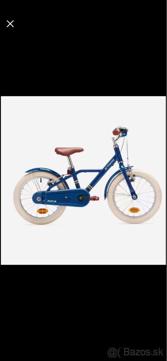 Detský bicykel 16 - 6