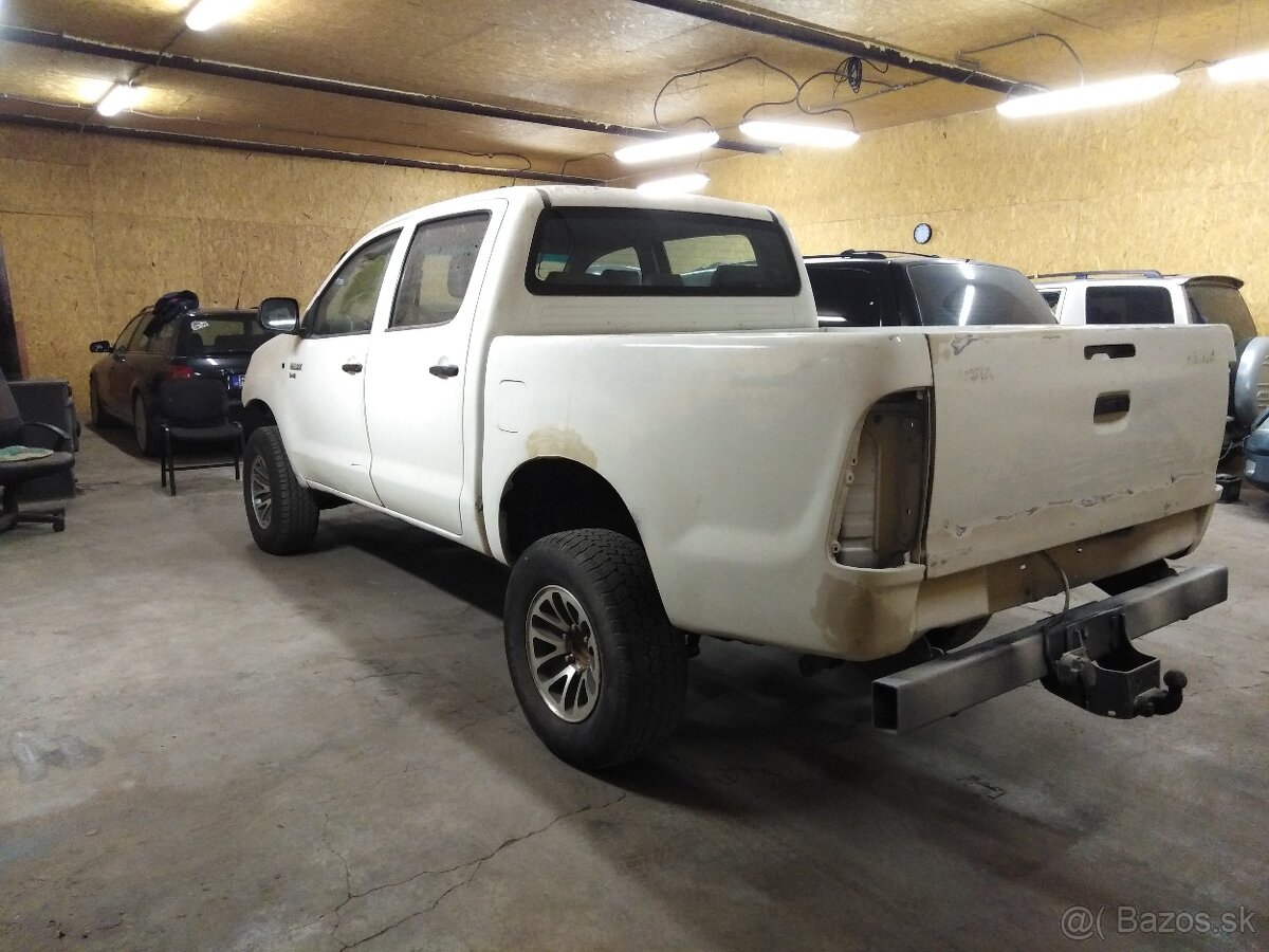 6x139,7 R15, elektróny, disky, off-road, hilux, l200, - 6