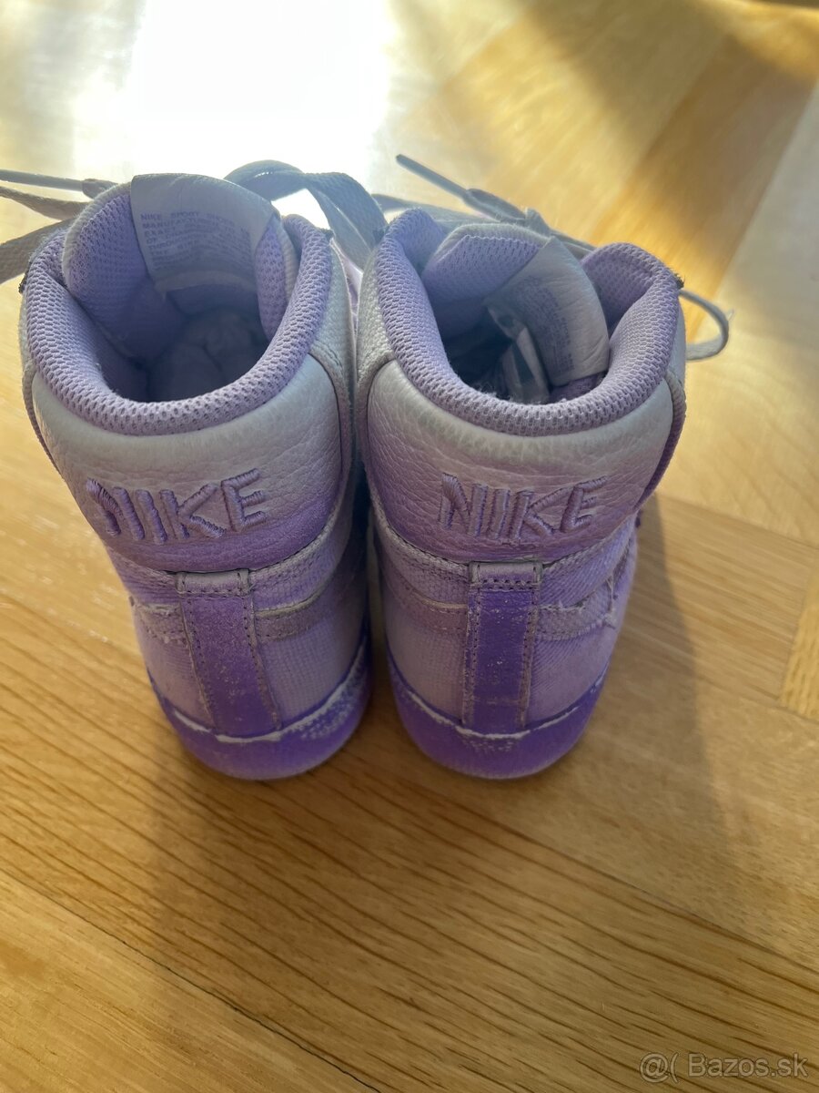 Detská obuv Nike & Camper - 6