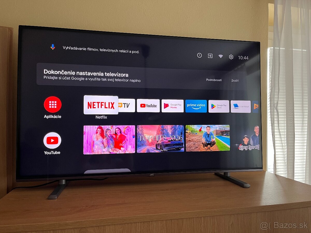 Televízor JVC LT-43VAQ6235 - 6