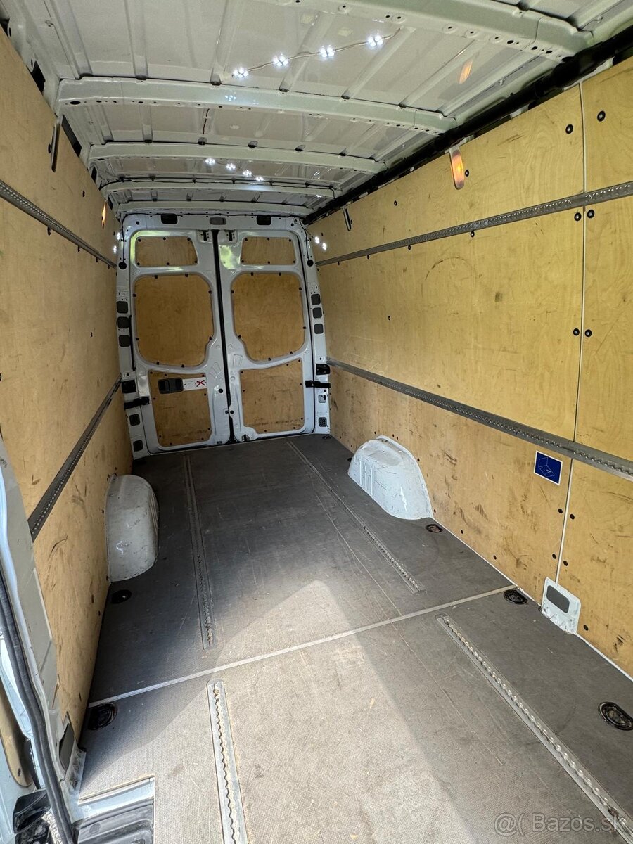 Mercedes-Benz Sprinter 316 MAXI 2017 - 6