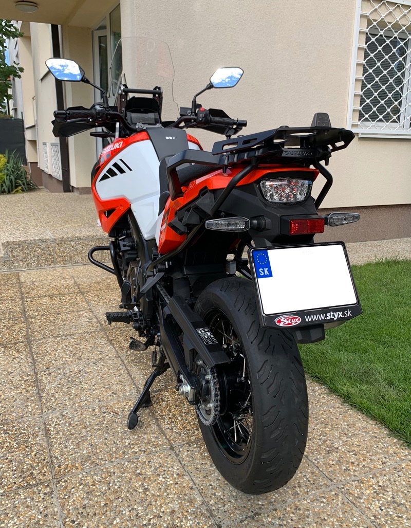 Predám Suzuki V-Strom 1050 XT - 6