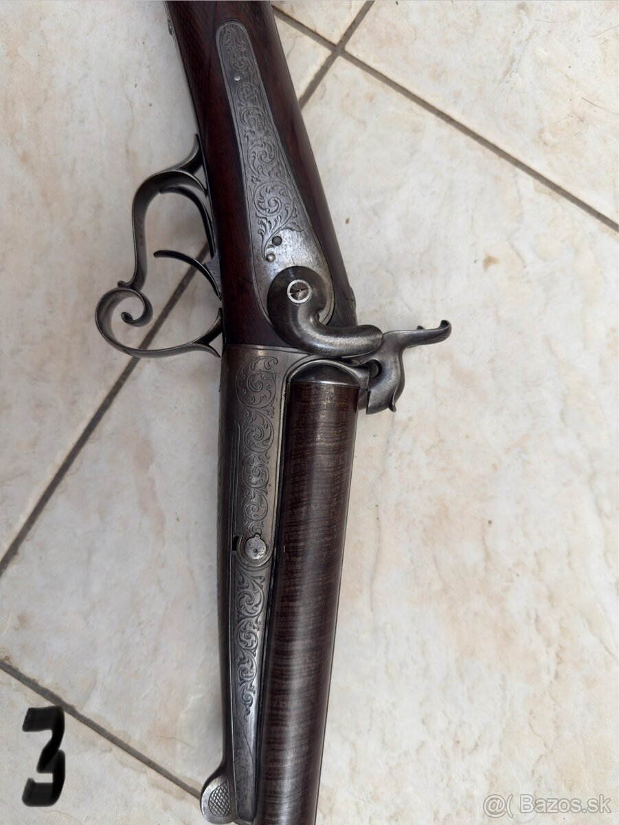 Perkusné brokovnice - 6