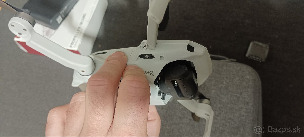 Nové DJI Mavic Mini Fly More + DJI Care - 6