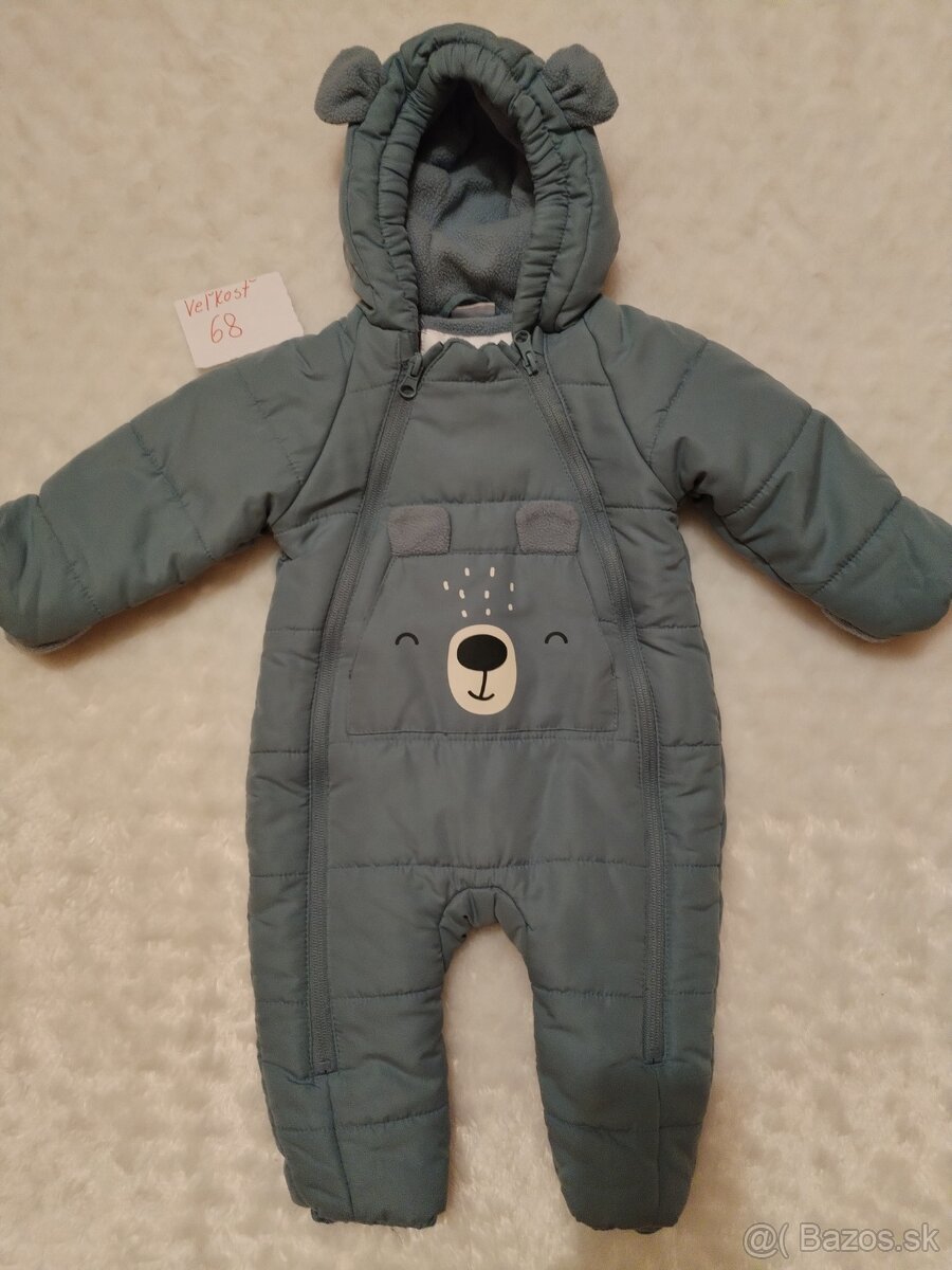 Mix detského oblečenia - 6