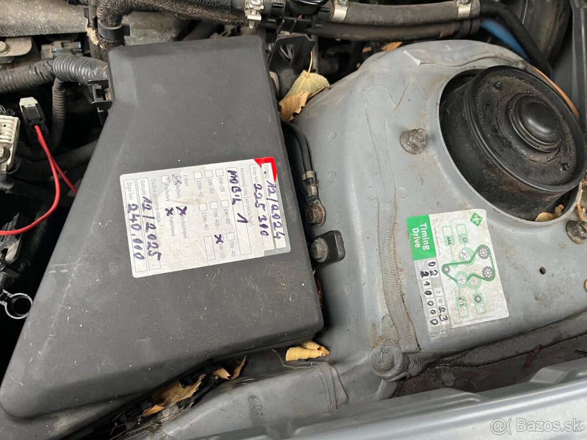 Subaru forester 2010, 2.0 benzin +lpg, - 6