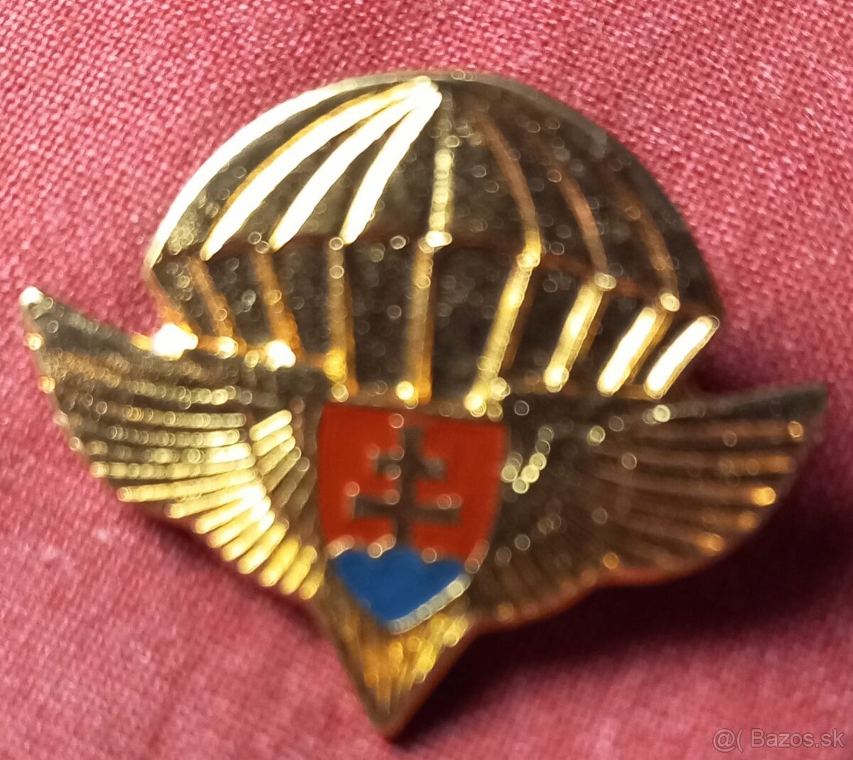 Odznaky - 6
