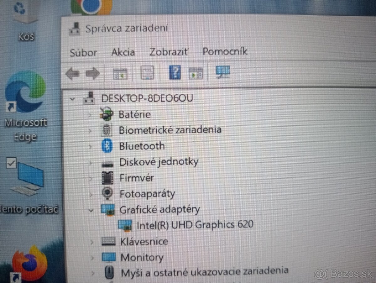 dotykový Dell Latitude 5500 ,Intel® Core™i5,16gb ram ,Win10 - 6