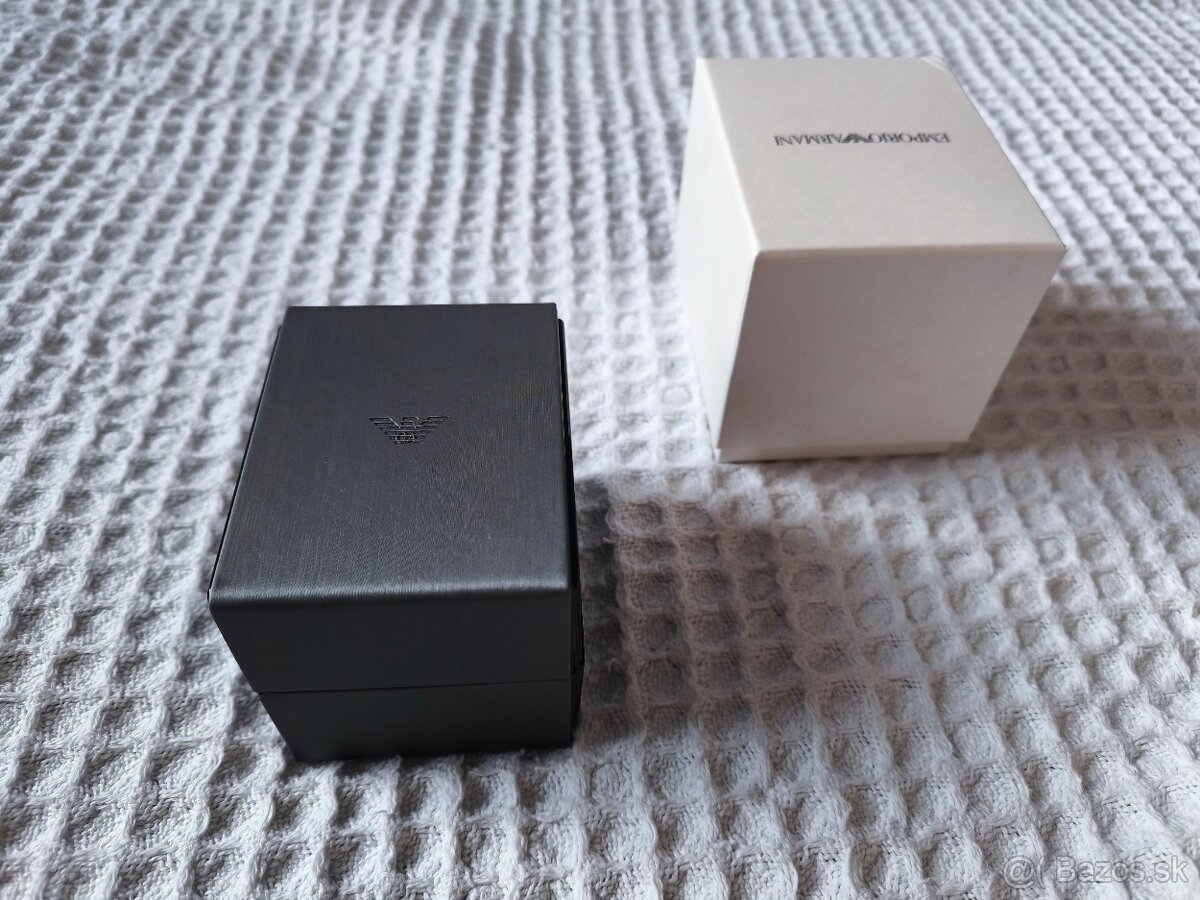 Hodinky Emporio Armani - 6