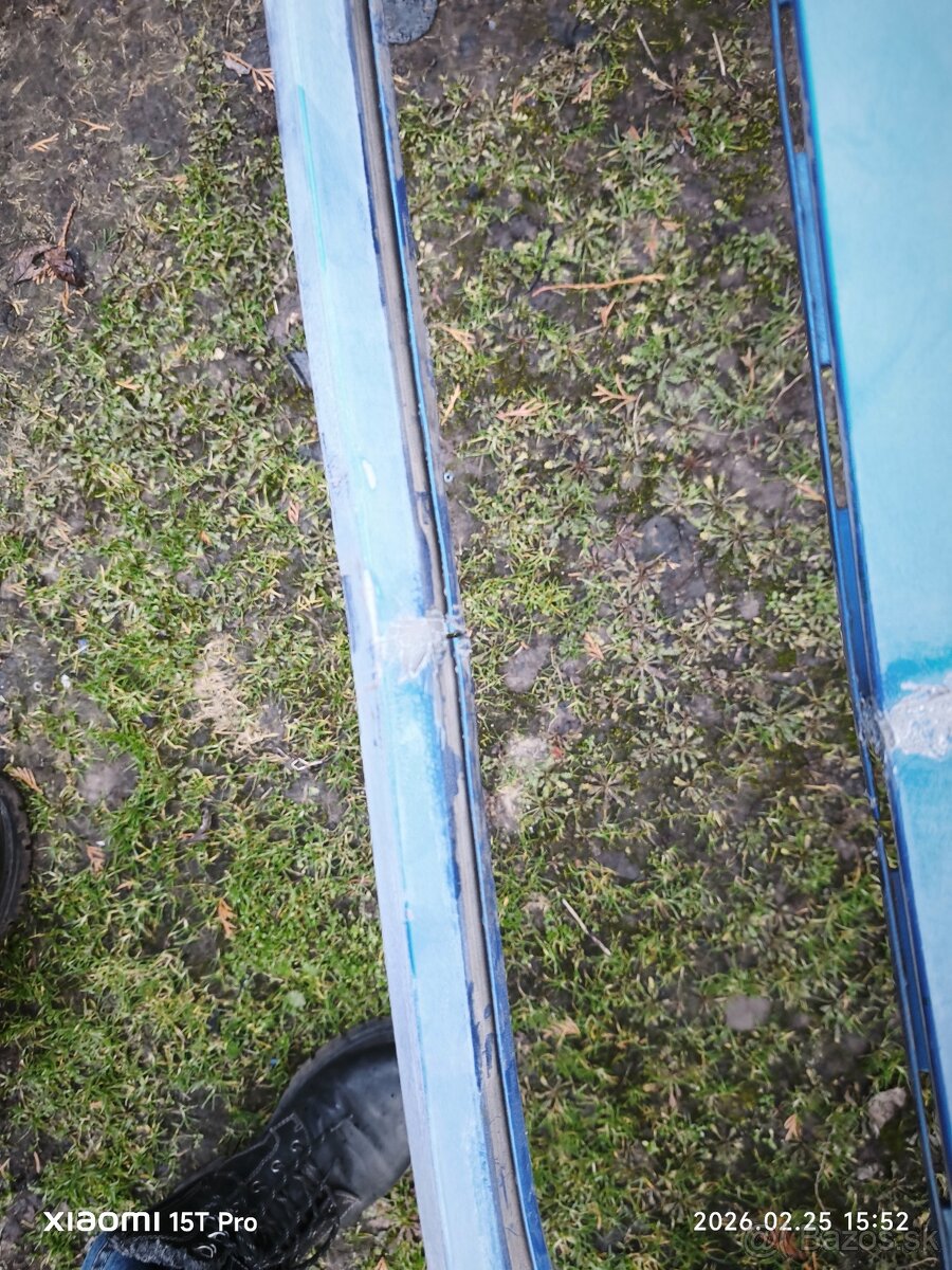 Predam predny naraznik fabia iii - 6