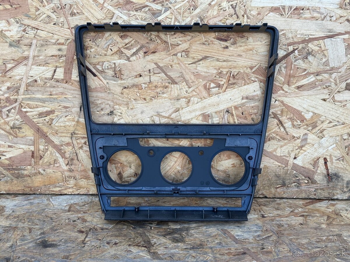 Rádio BOLERO Škoda Octavia 2 Facelift - 6