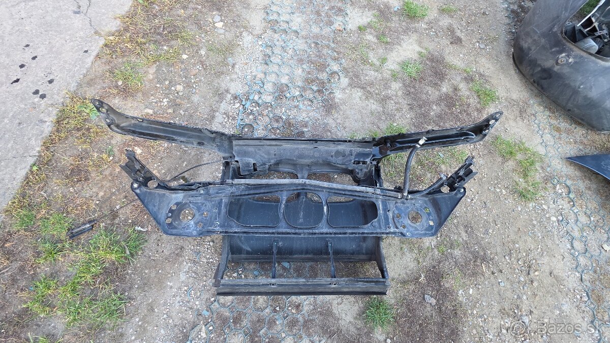 bmw e46 touring 320d predné čelo - 6