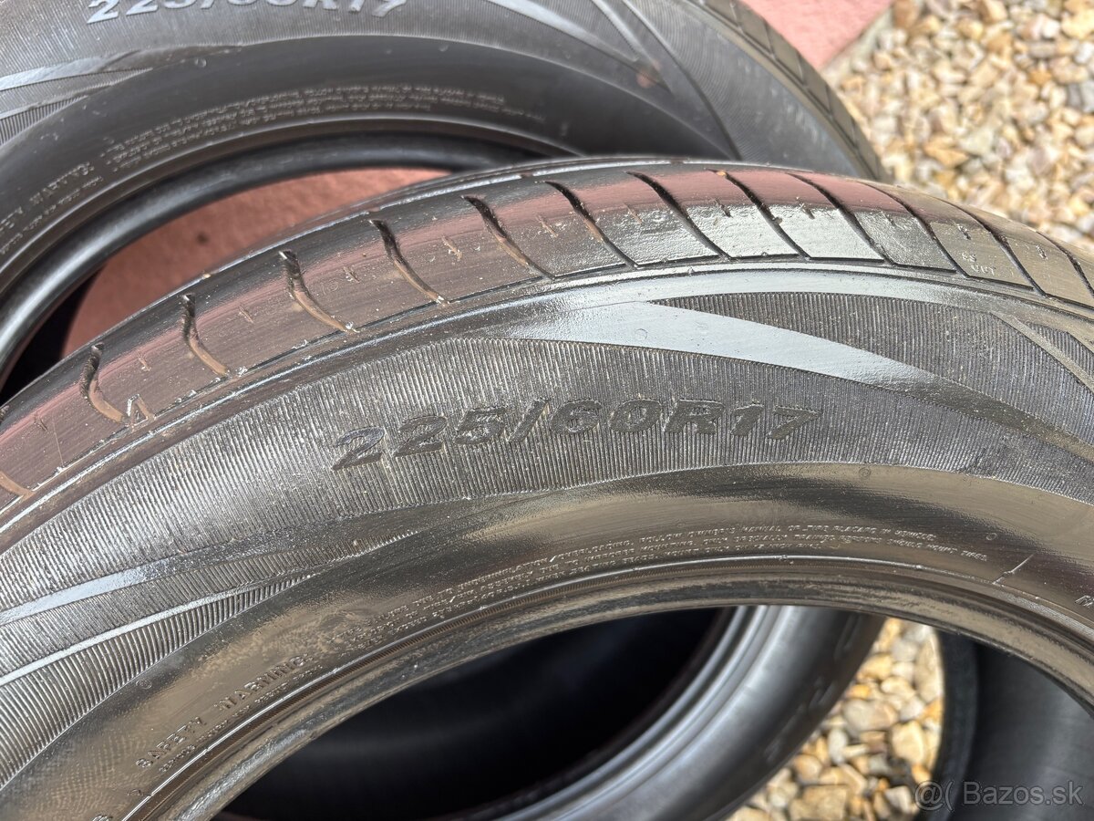 225/60 R17 Nexen N blue HD plus - letné - 6