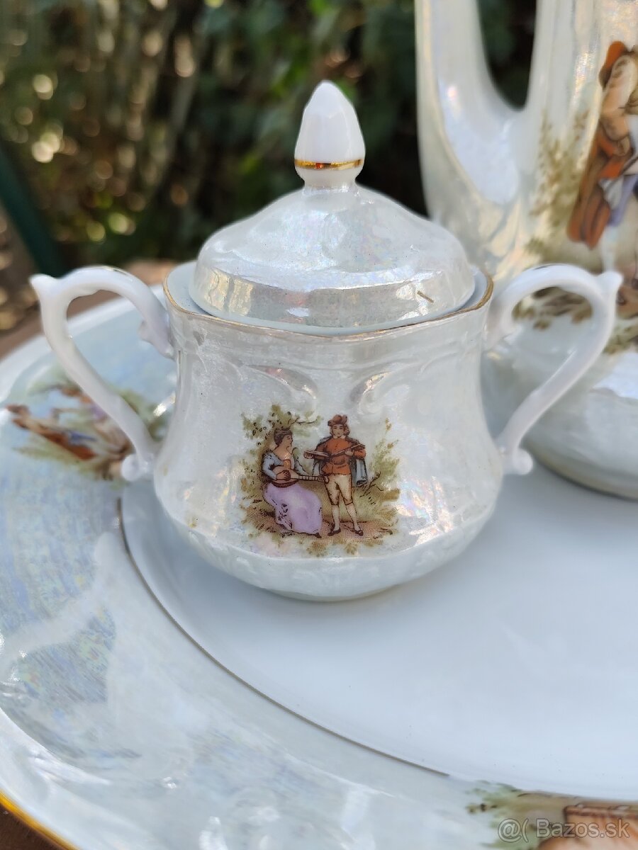 Starý porcelán - 6