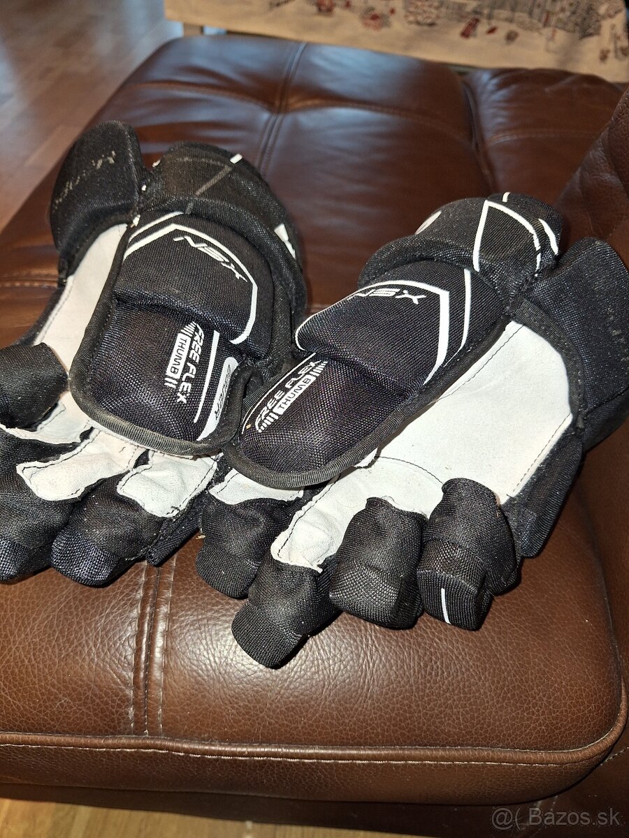 Ptedam rukavice a helmu zn Bauer - 6