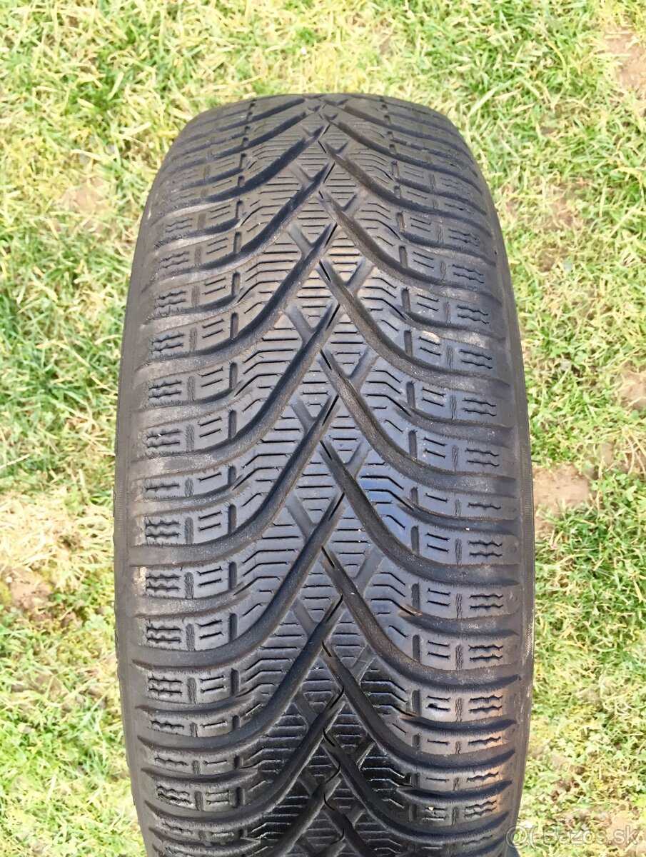 185/60 r15 zimné Kleber 88T - 6