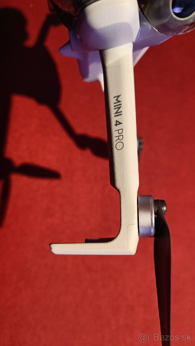 Predám Dron DJI Mini 4 pro Fly More Combo (DJI RC 2) - 6