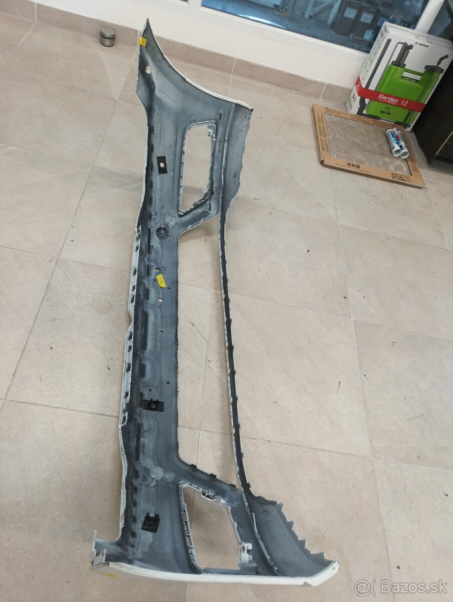 Predný nárazník VW Golf 7 R - Line - 6