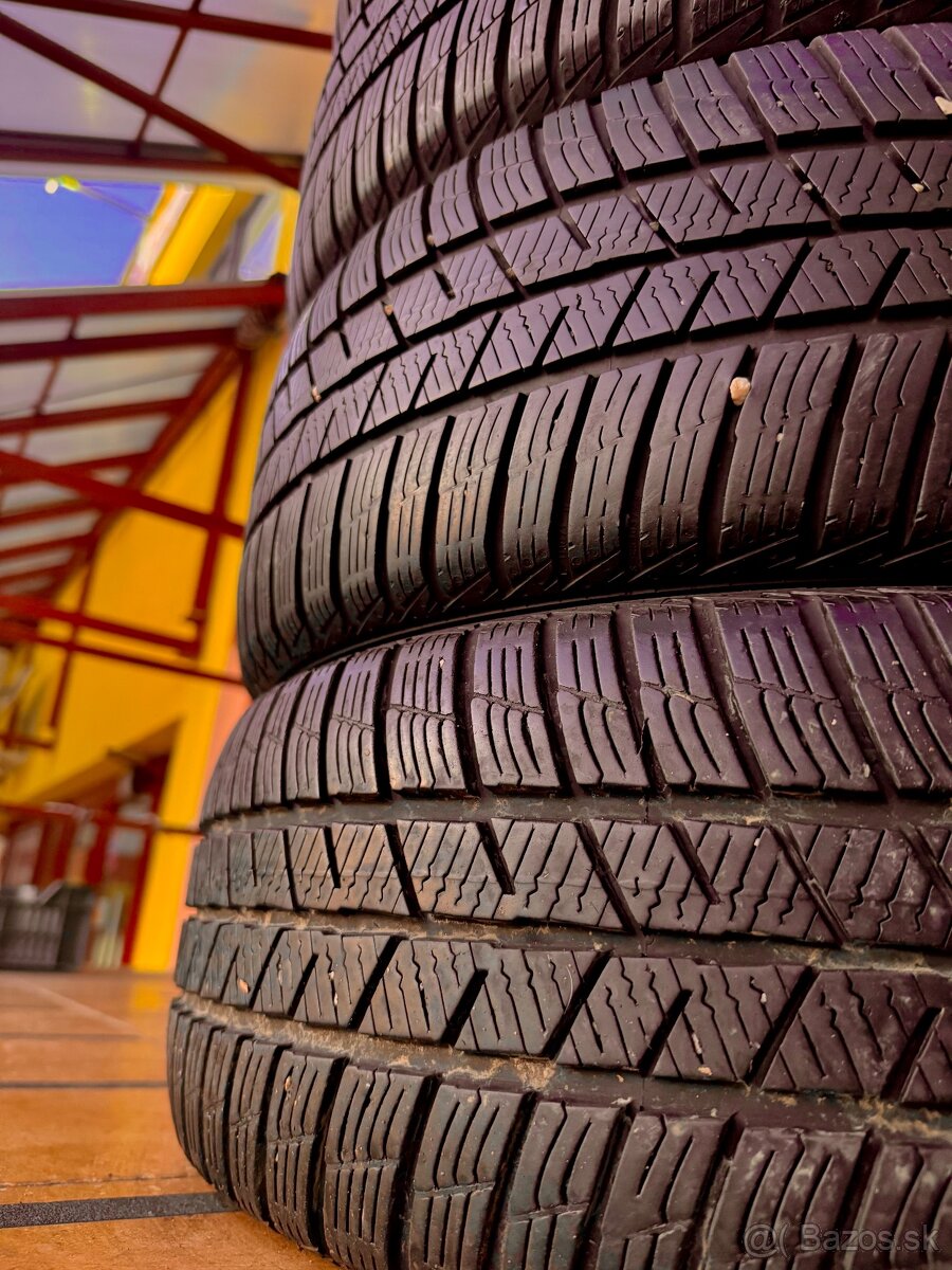 205/55 R16 zimné pneumatiky kompletná sada - 6