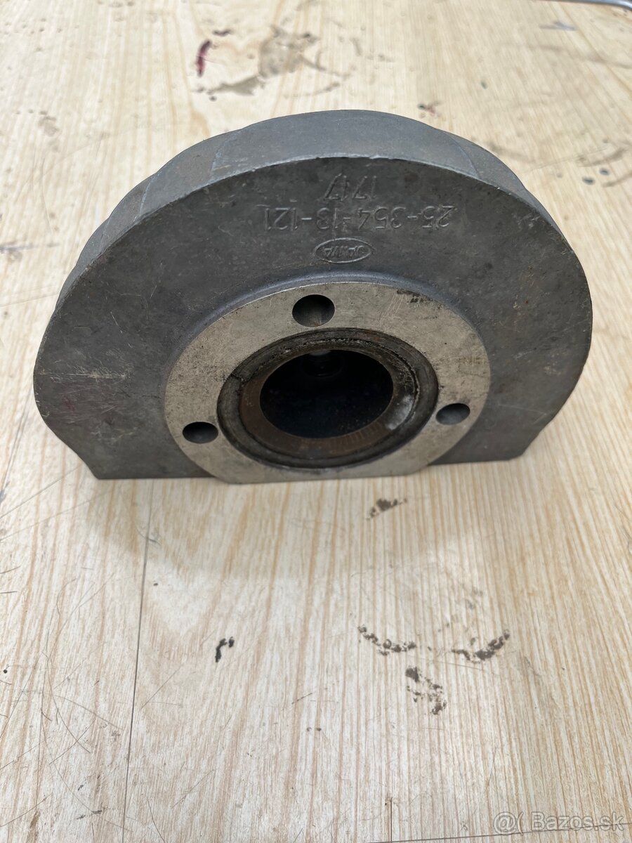 Jawa - 350, hlava. - 6