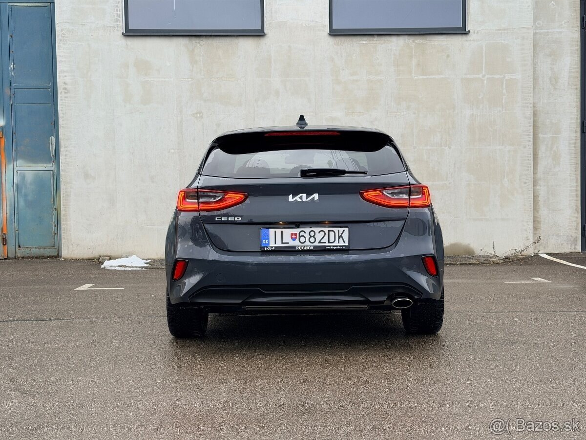 Predám Kia Ceed 1,5 T-Gdi Gold plus - 6