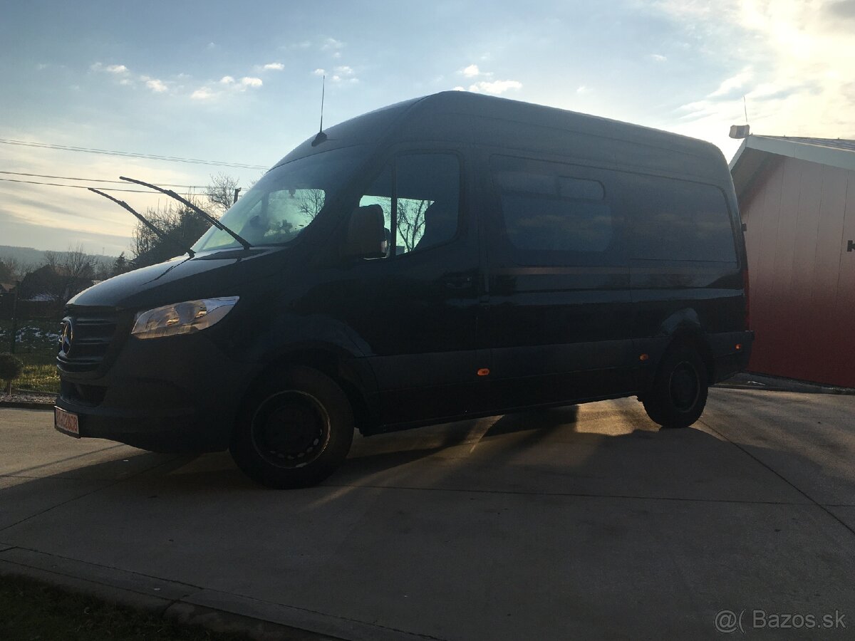 Mercedes Sprinter 311cdi w907 2020 132000km - 6