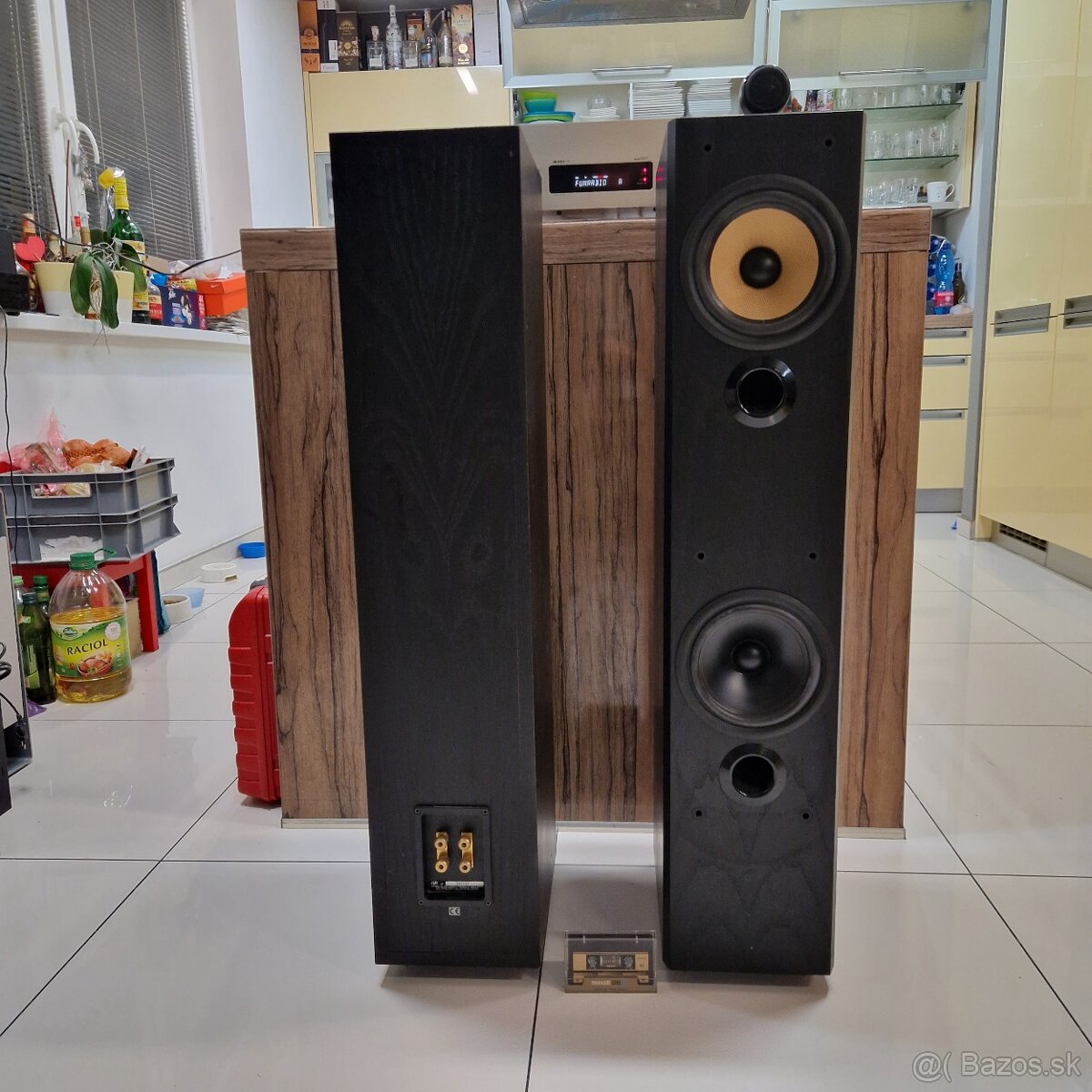 Bowers &Wilkins P-6.. .repro sústava... - 6