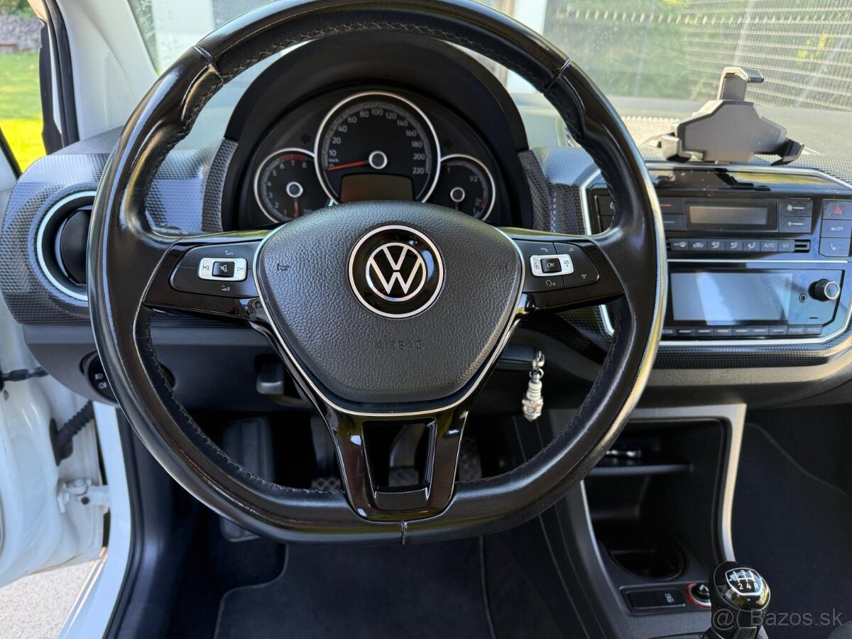 Volkswagen ECO UP CNG - 6