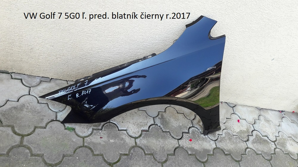 VW Golf 7 - použité náhradné diely - 6