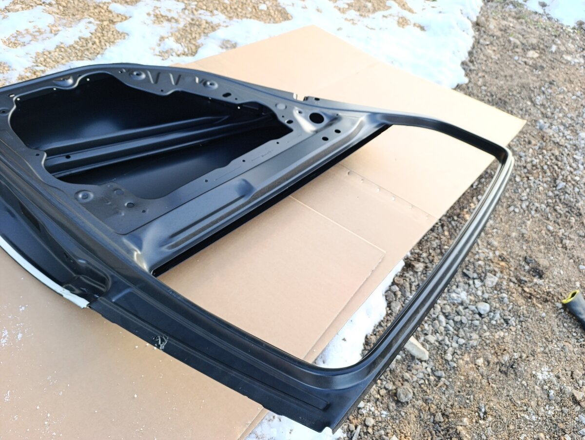 Zadné ľavé dvere VW Golf VI originál - 6