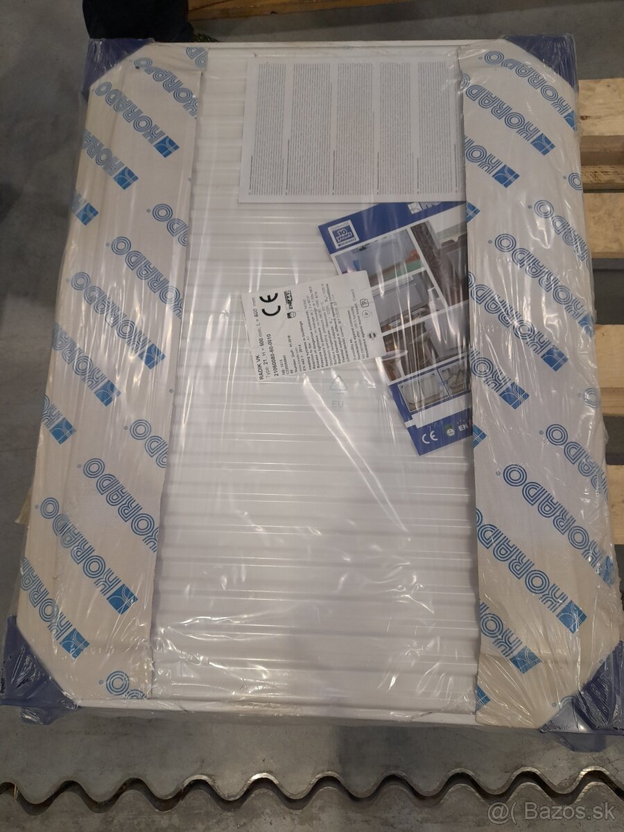 Nové Korado VK radiatory - 6