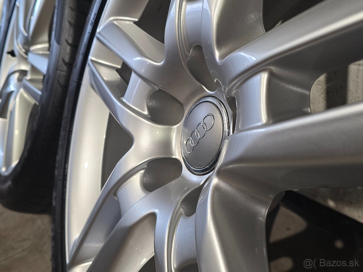 Letná Sada AUDI A6 C7+Pirelli 255/40 R19 - 6