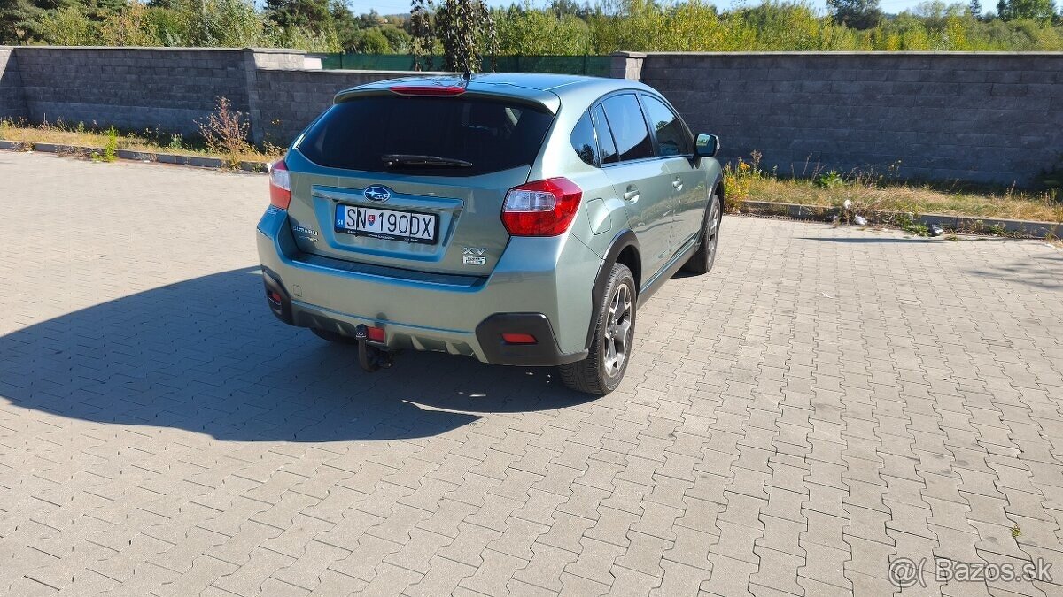 Subaru XV 4x4 - 6