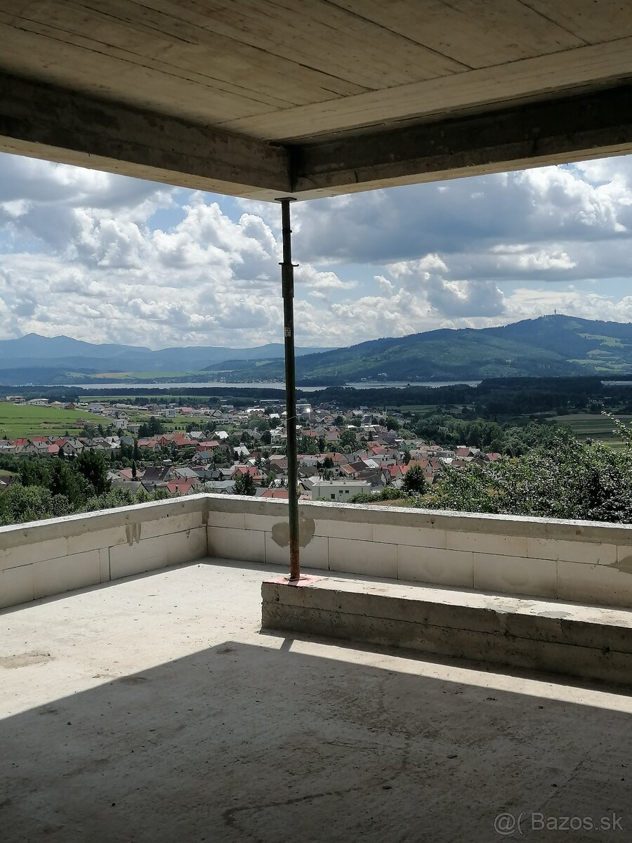 Orava - rodinný dom - predám - 6