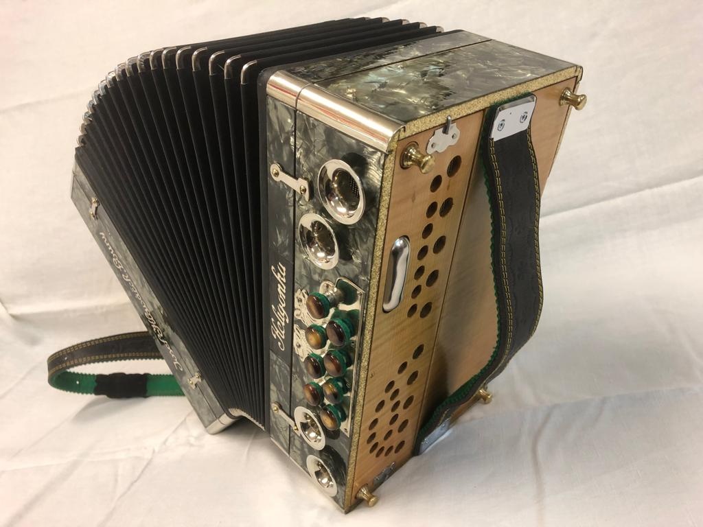 Heligonka Hlaváček - CF - 6