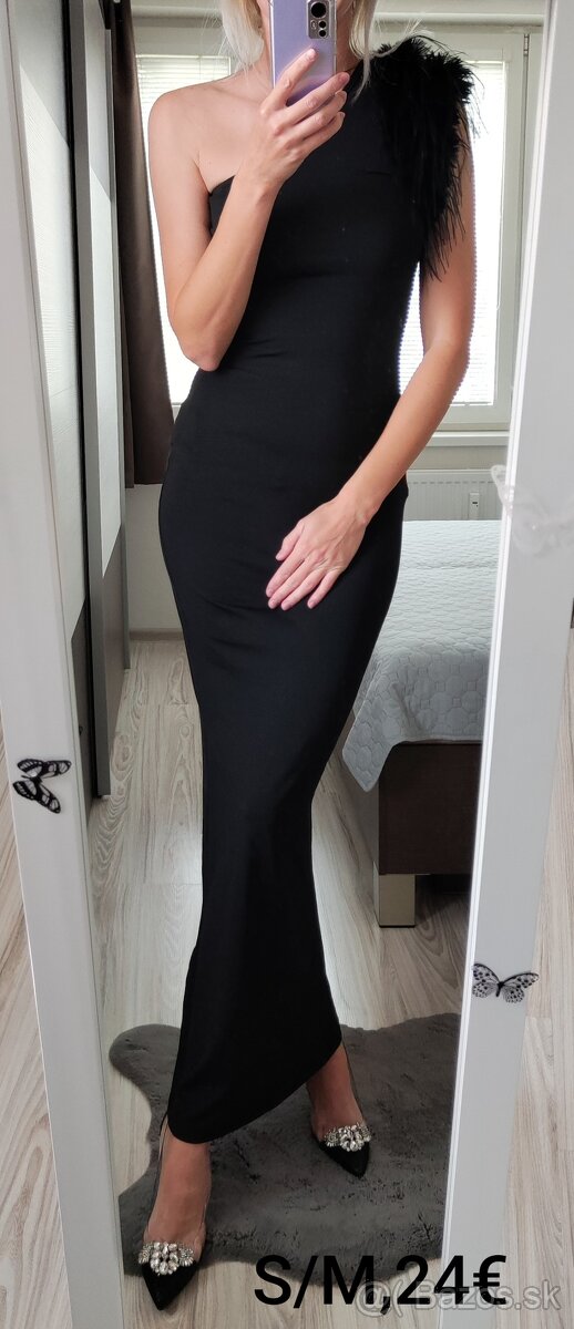 Krásne spoločenské šaty - 6