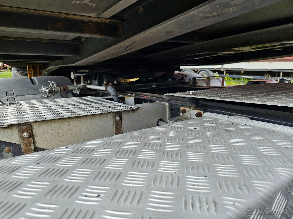 Predám ťahač MAN TGS 18.440 ADR - 6