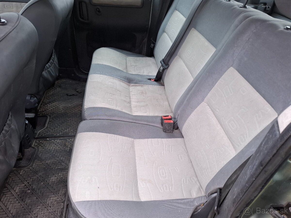 Peugeot Partner 1.6 HDI 66kw Klima Alu Model 2007 - 6