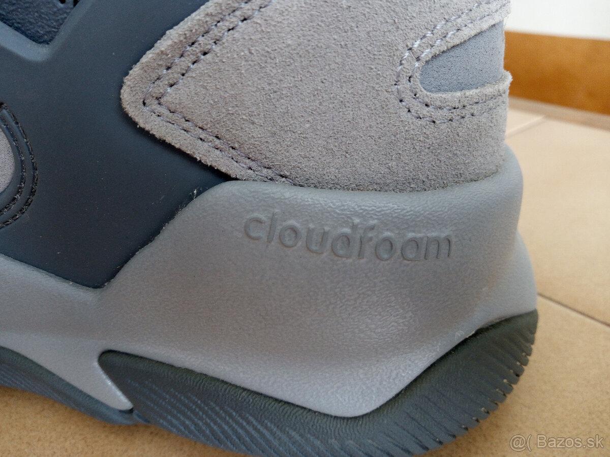 Panske clenkove vodeodolne botasky ADIDAS. - 6