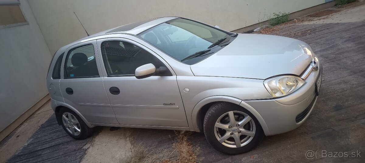 Opel Corsa C - 6