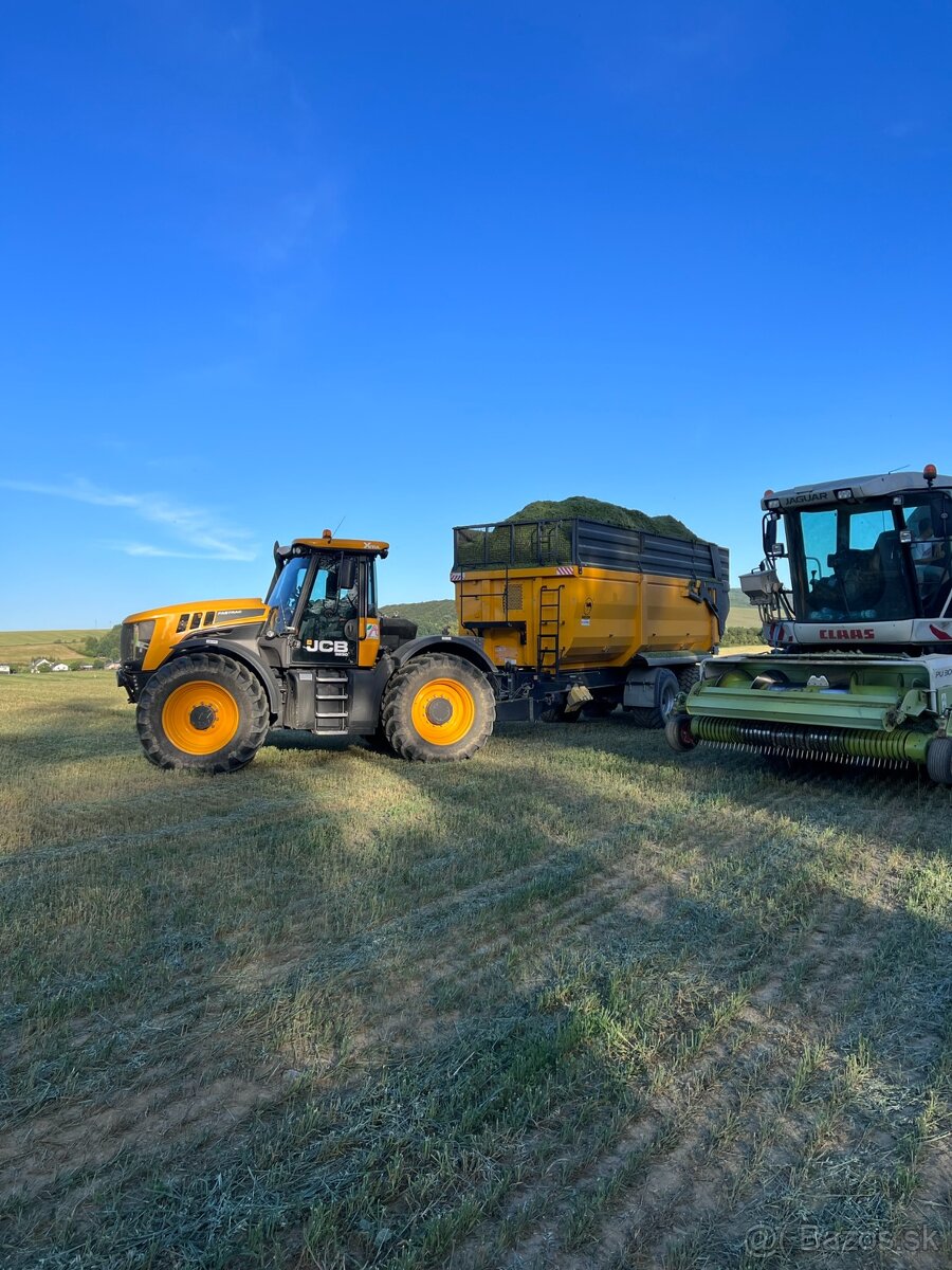 Poľnohospodárske služby, Agroslužby - 6
