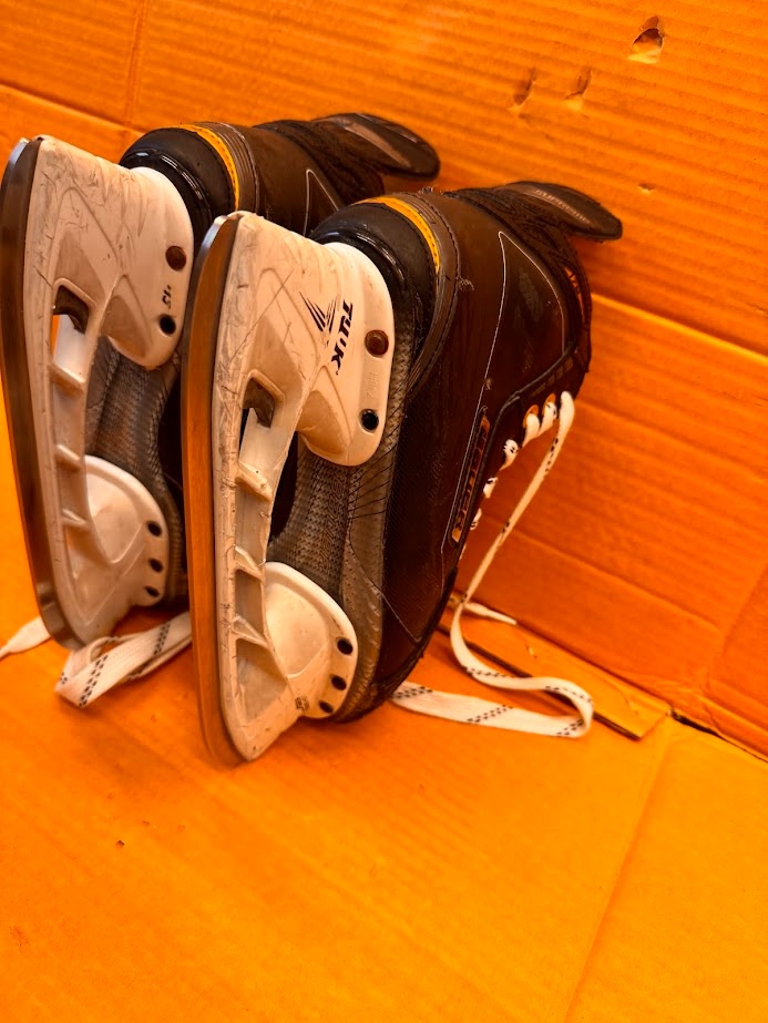 BRUSLE BAUER SUPREME 170 vel. 38/4,5 EE - 6