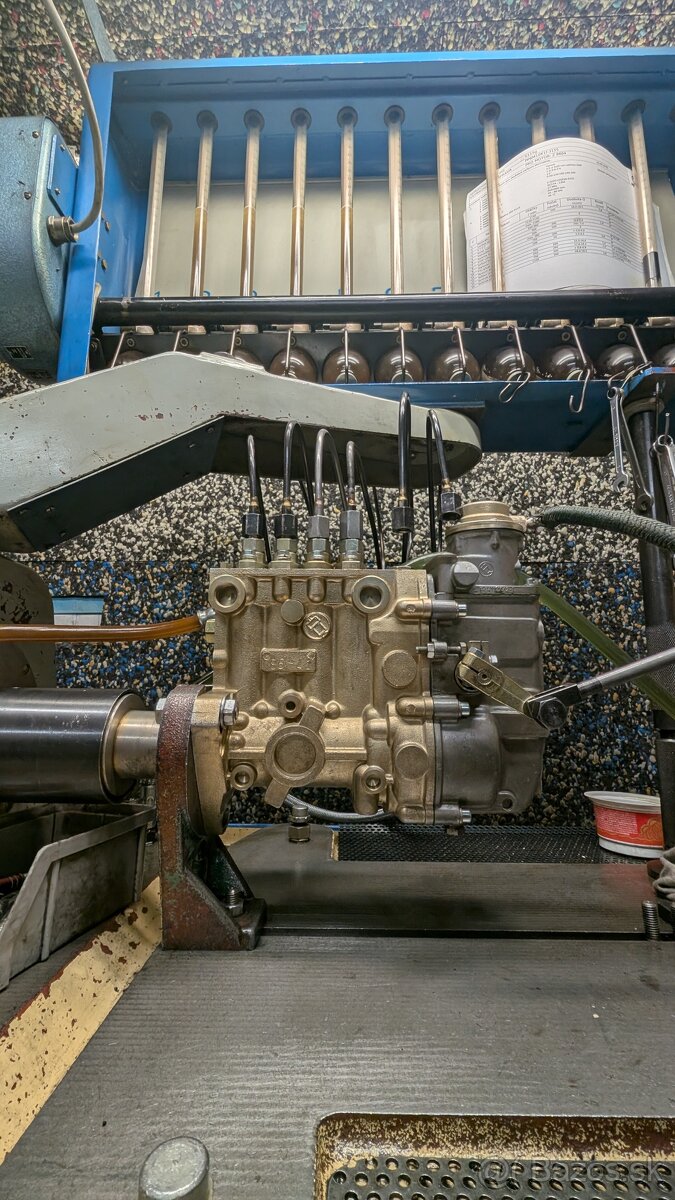 Vstrekovacie čerpadlo Zetor, lkt, desta, unc... - 6