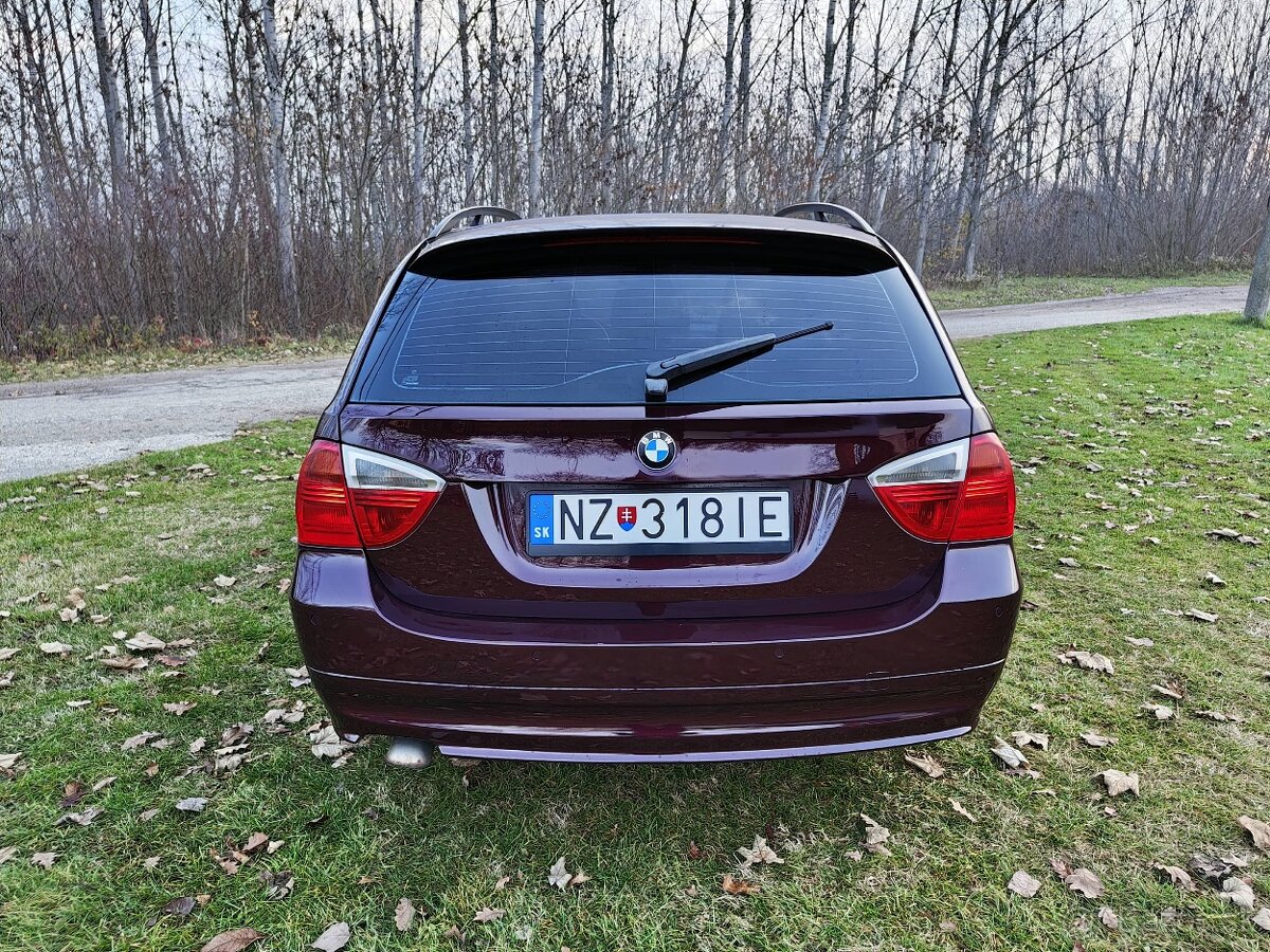 BMW Rad 3 Touring 318d, SK pôvod, nová STK - 6