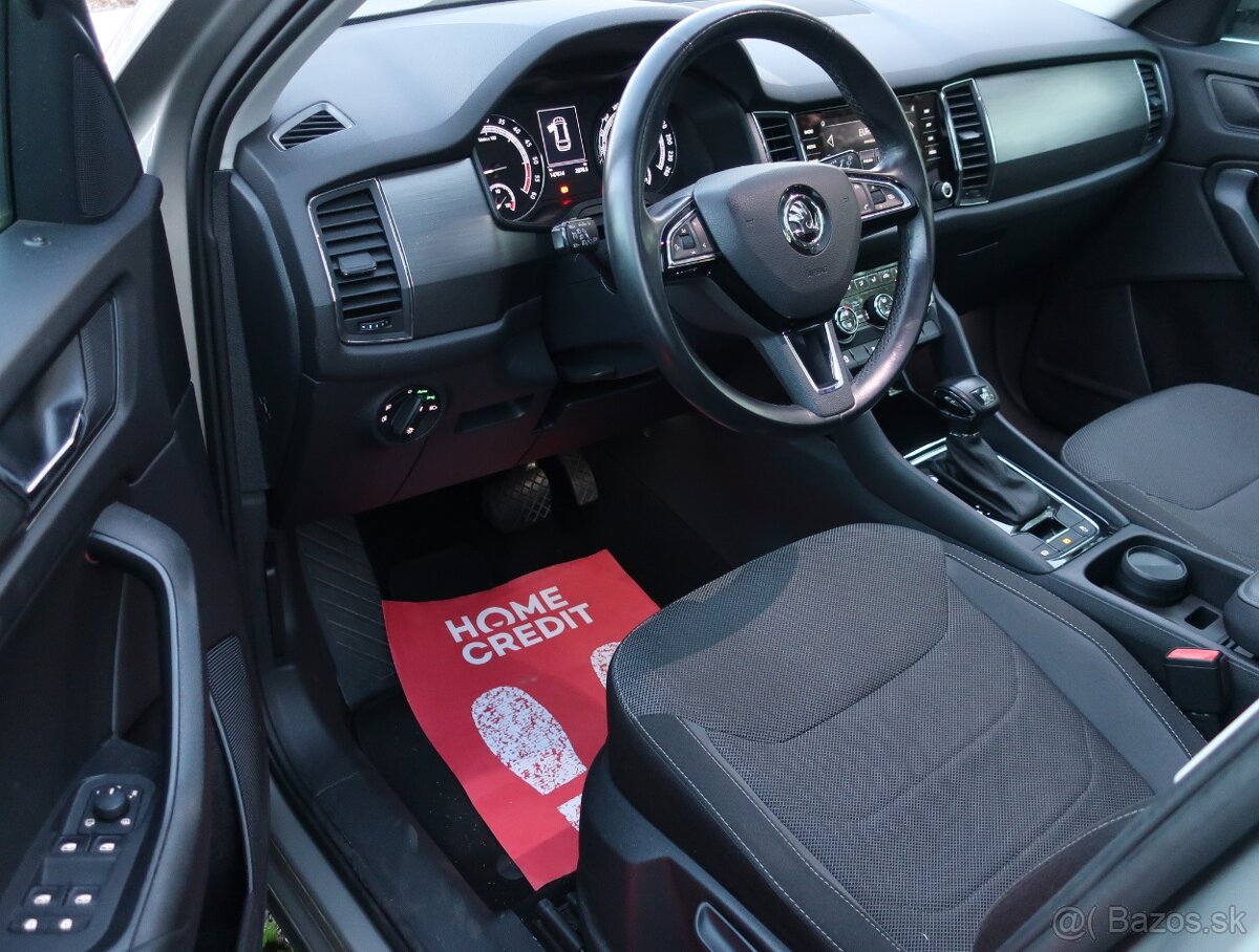 Odstúpim leasing na Škodu Kodiaq 7m 2018+výbava, odpočet DPH - 6