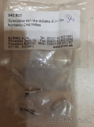 Predaj ND na CHARMILLES Robofi - 240/440-240cc-440cc - 6