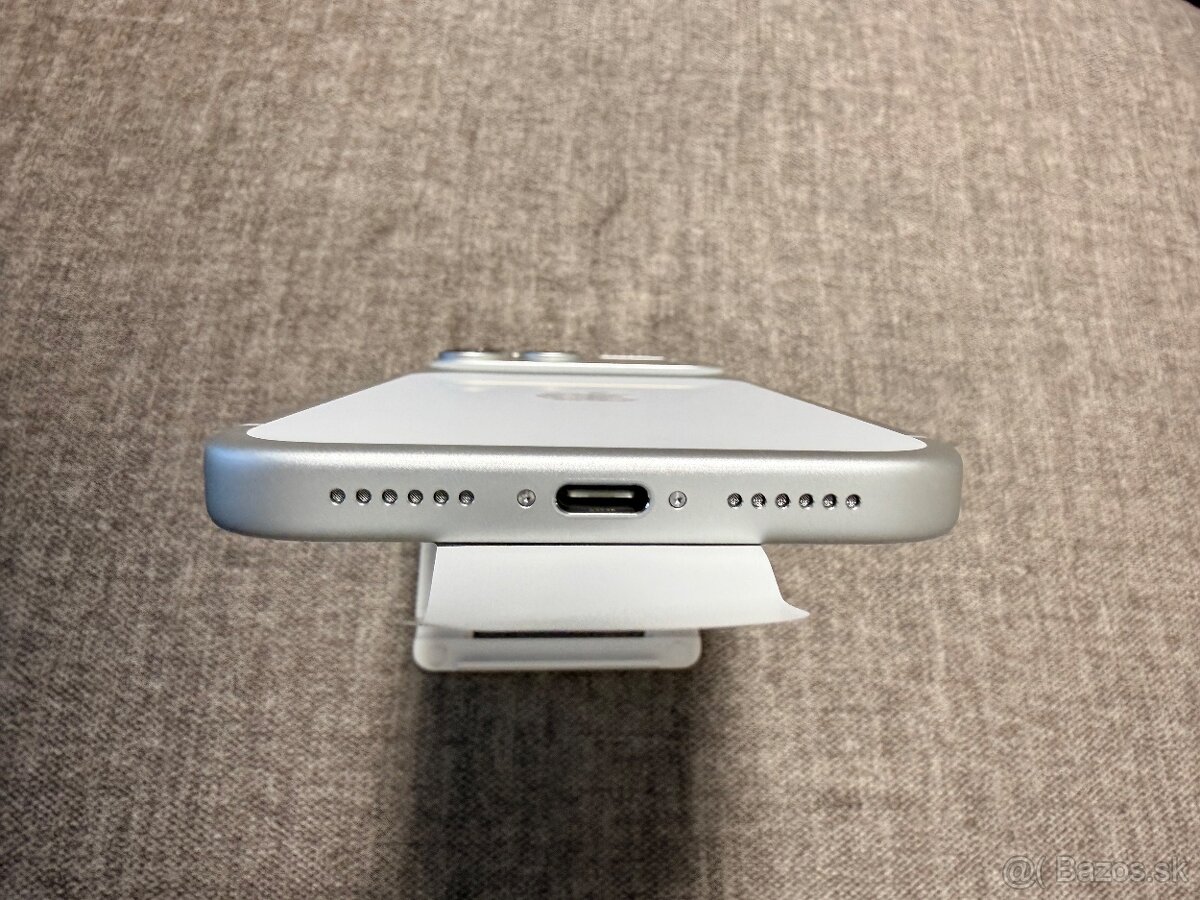 NOVÝ Apple iPhone 17 Pro Max 512GB Strieborný (e-SIM) - 6