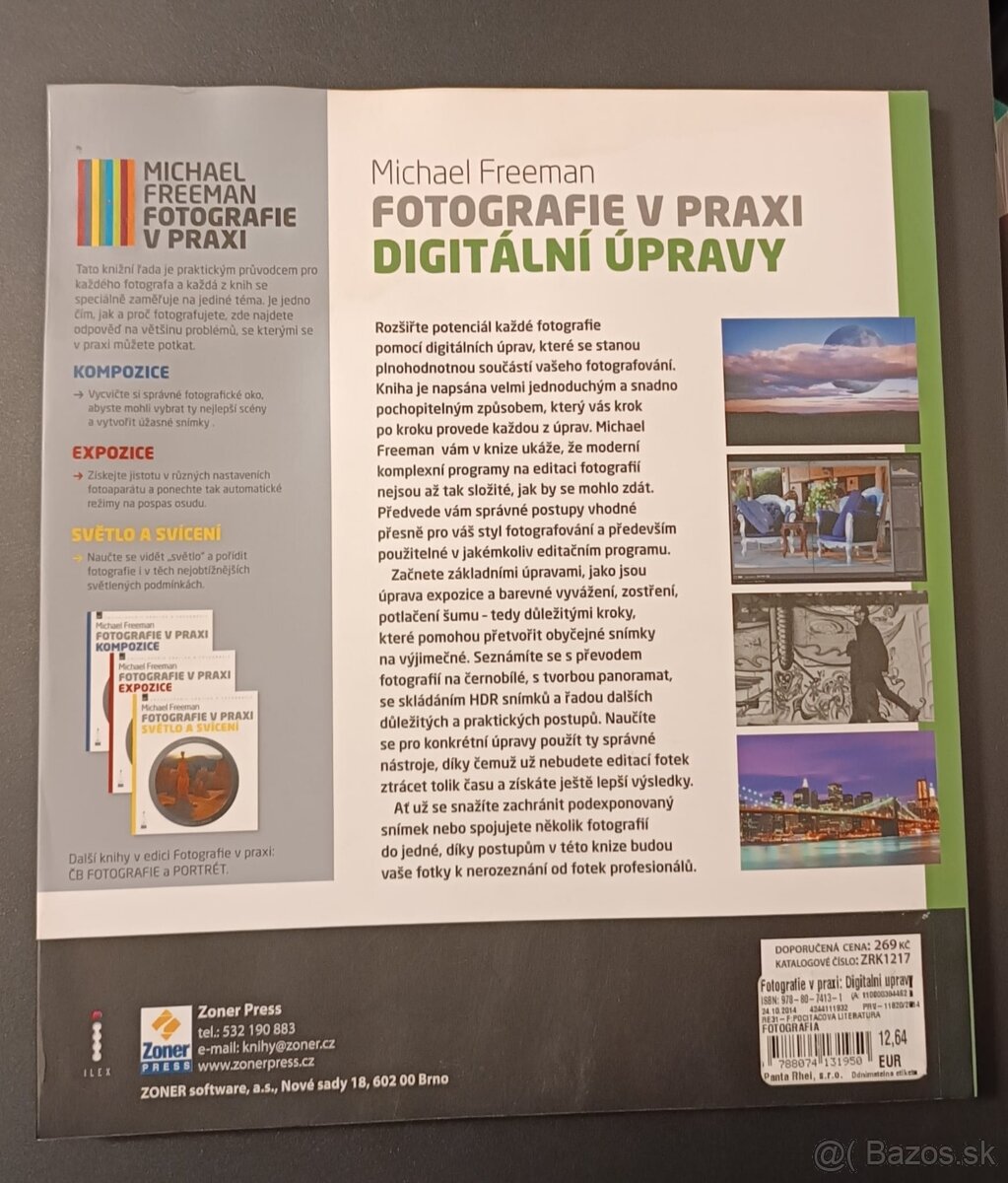 Predám rôzne knihy - 6